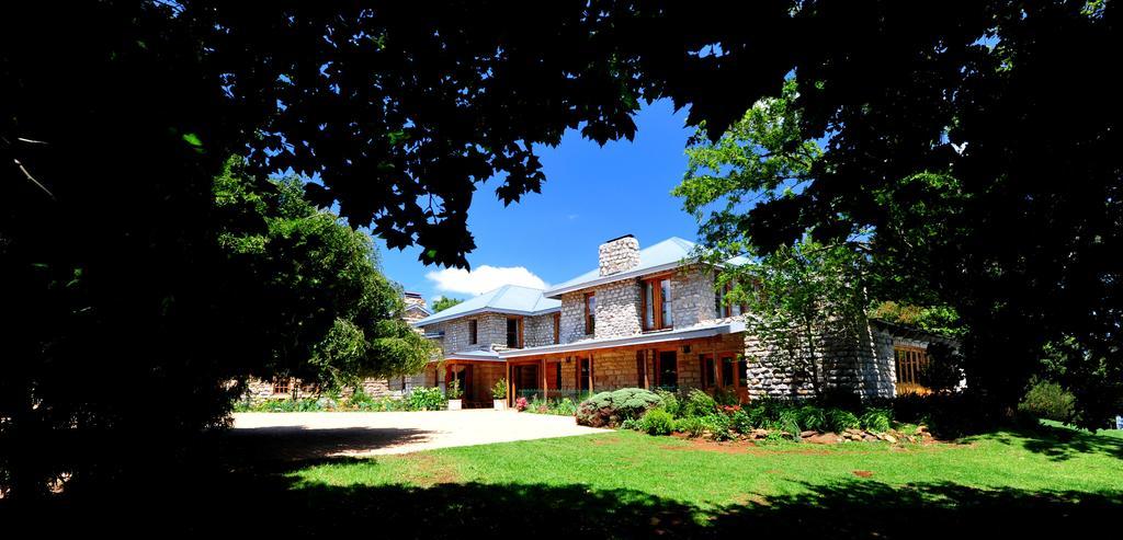 The Farside Country Manor Bed & Breakfast Nottingham Road Exterior photo